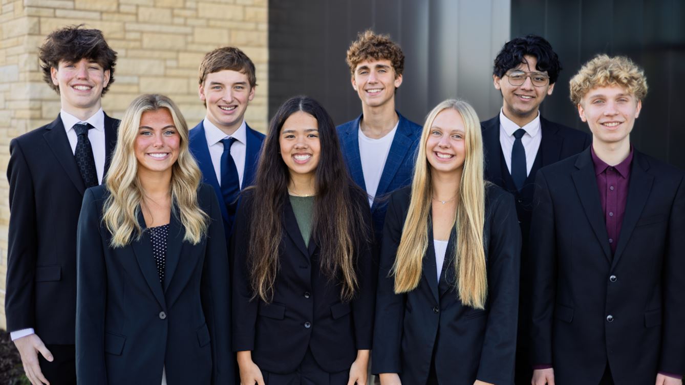 Greater Mankato CEO Class Photo